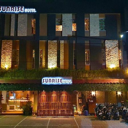 Sunrise Hotel Jogja Kejayan Exteriér fotografie