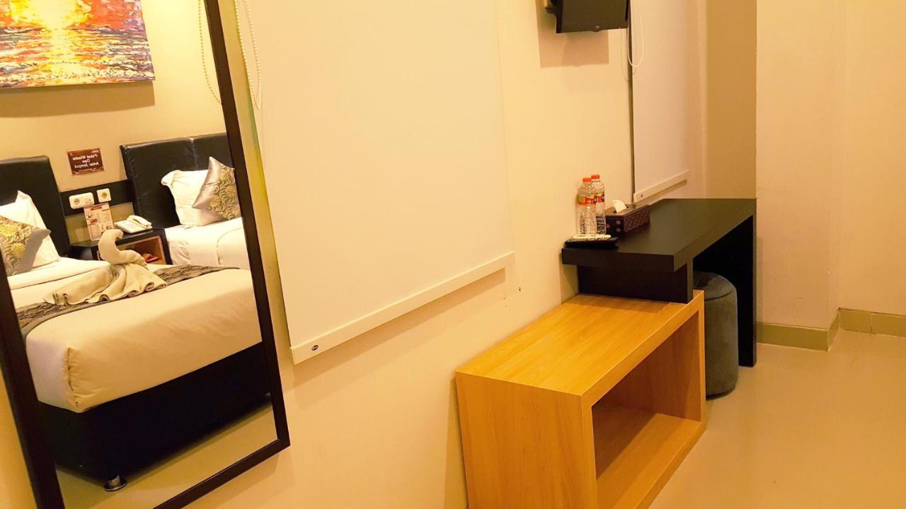 Sunrise Hotel Jogja Kejayan Exteriér fotografie