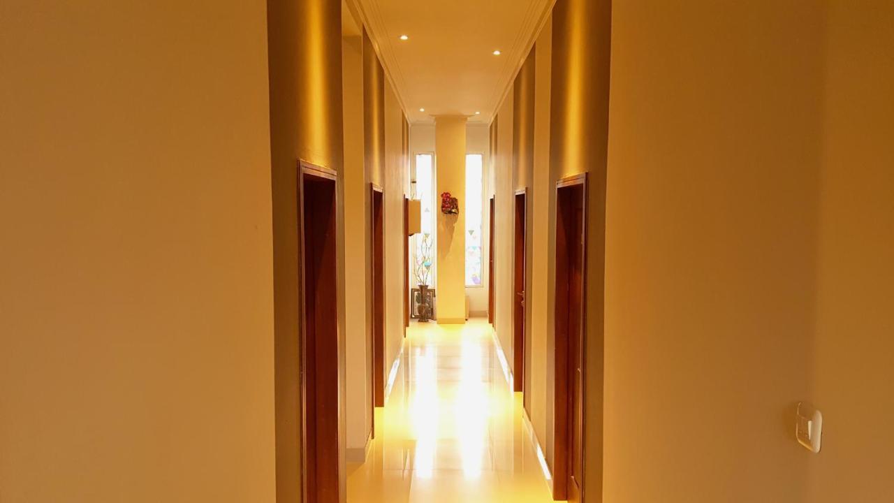 Sunrise Hotel Jogja Kejayan Exteriér fotografie