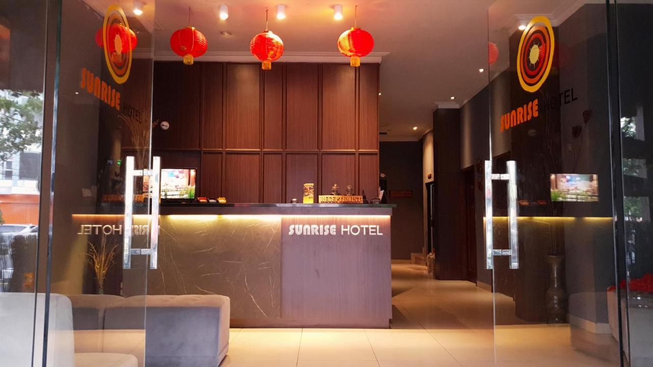 Sunrise Hotel Jogja Kejayan Exteriér fotografie
