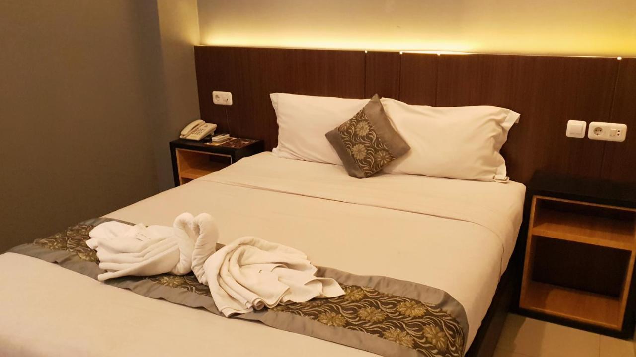 Sunrise Hotel Jogja Kejayan Exteriér fotografie