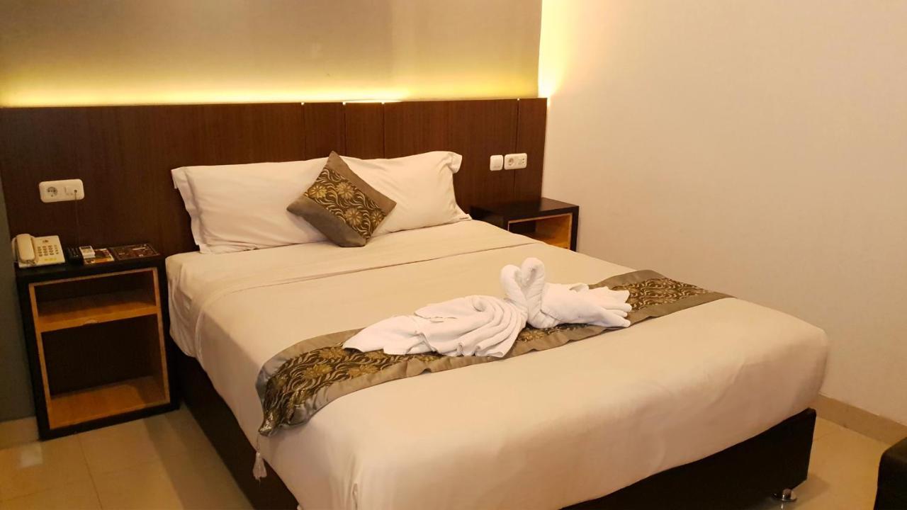 Sunrise Hotel Jogja Kejayan Exteriér fotografie