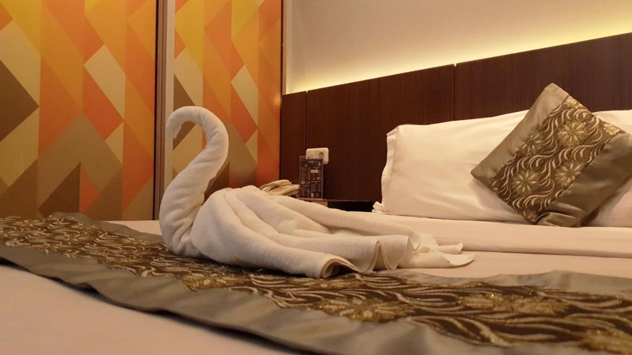 Sunrise Hotel Jogja Kejayan Exteriér fotografie