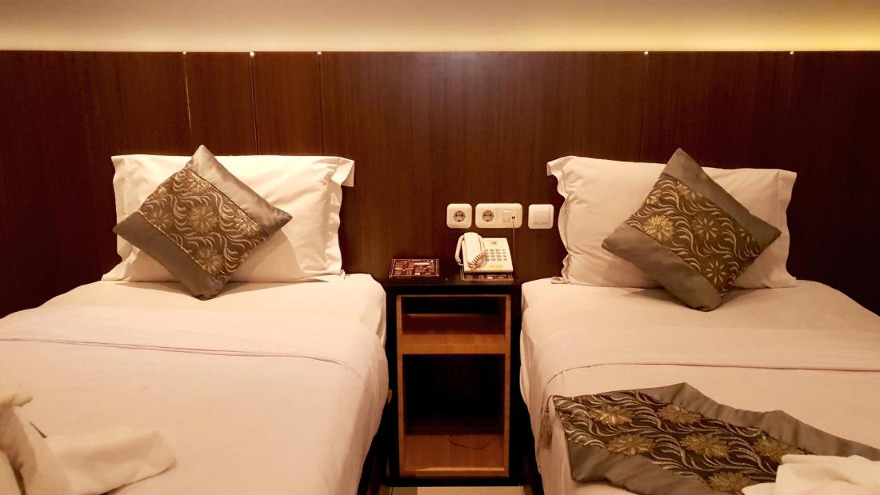 Sunrise Hotel Jogja Kejayan Exteriér fotografie