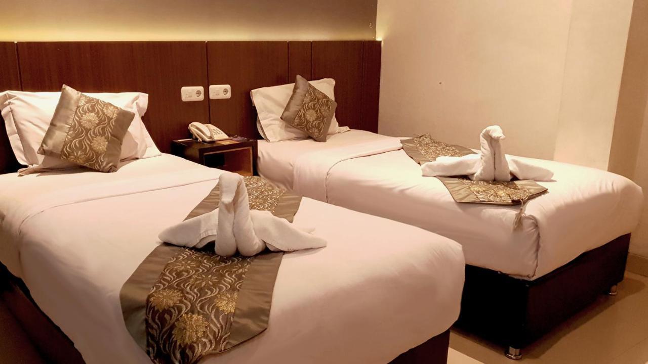 Sunrise Hotel Jogja Kejayan Exteriér fotografie