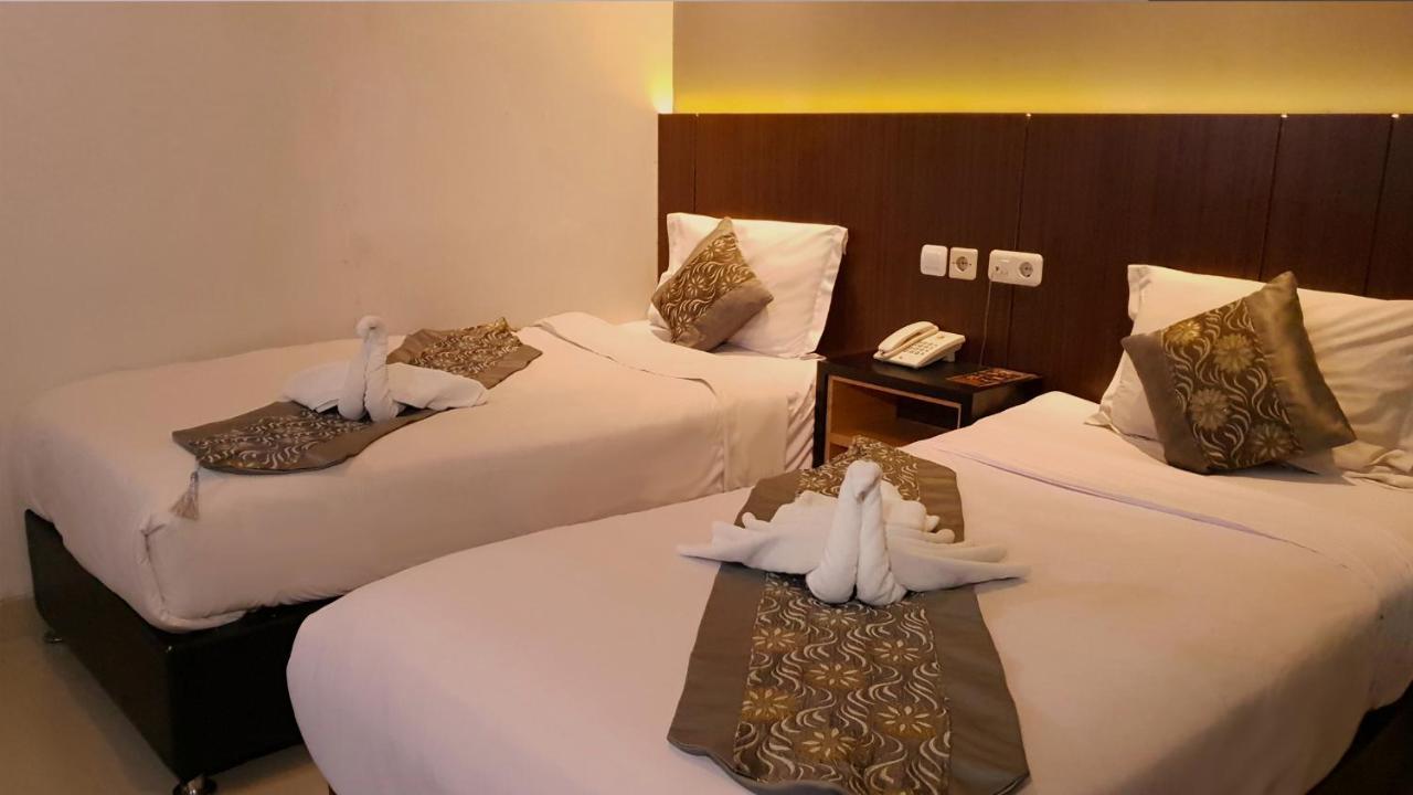 Sunrise Hotel Jogja Kejayan Exteriér fotografie