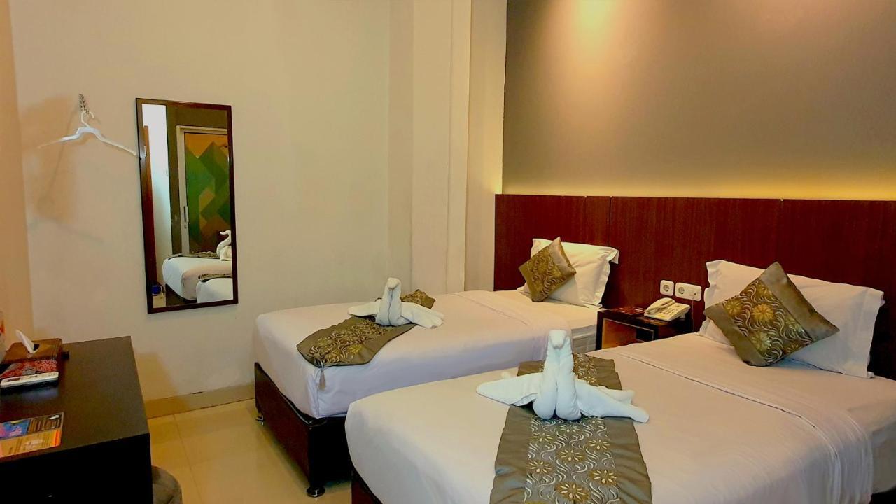 Sunrise Hotel Jogja Kejayan Exteriér fotografie