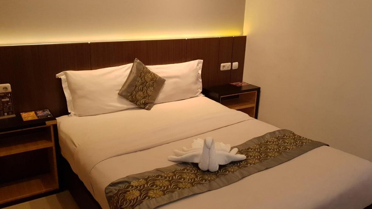 Sunrise Hotel Jogja Kejayan Exteriér fotografie