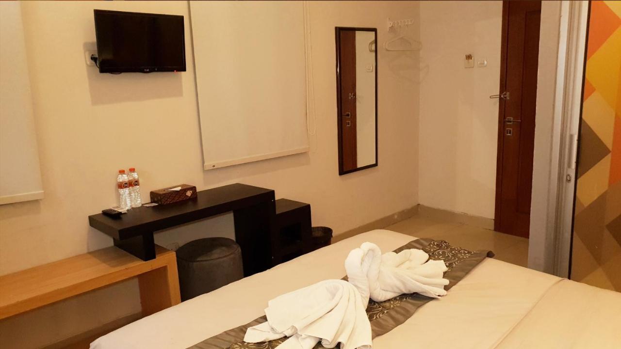 Sunrise Hotel Jogja Kejayan Exteriér fotografie