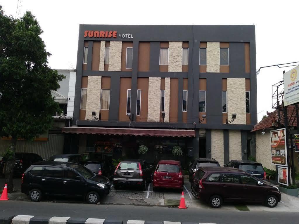 Sunrise Hotel Jogja Kejayan Exteriér fotografie