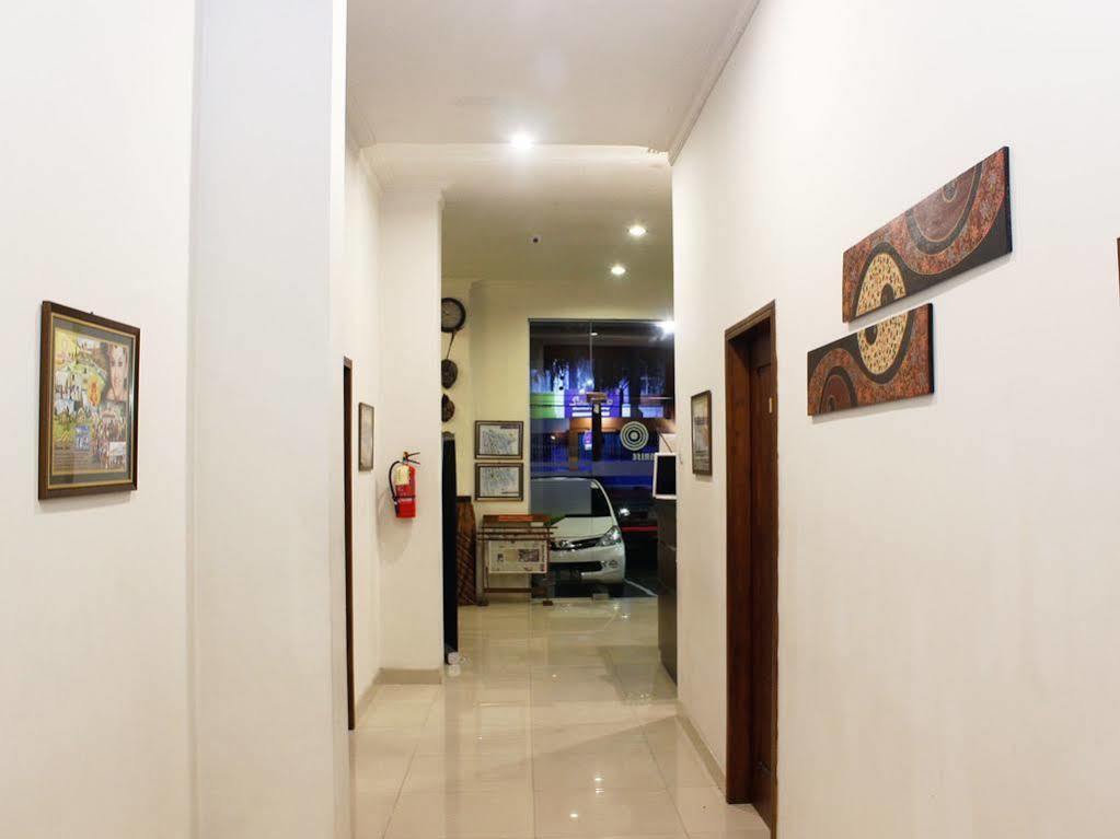 Sunrise Hotel Jogja Kejayan Exteriér fotografie