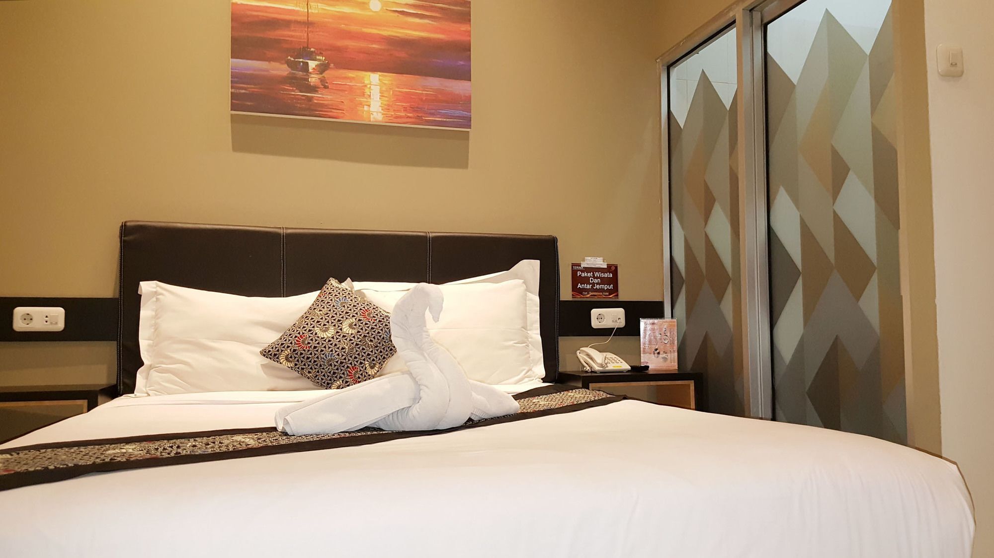 Sunrise Hotel Jogja Kejayan Exteriér fotografie