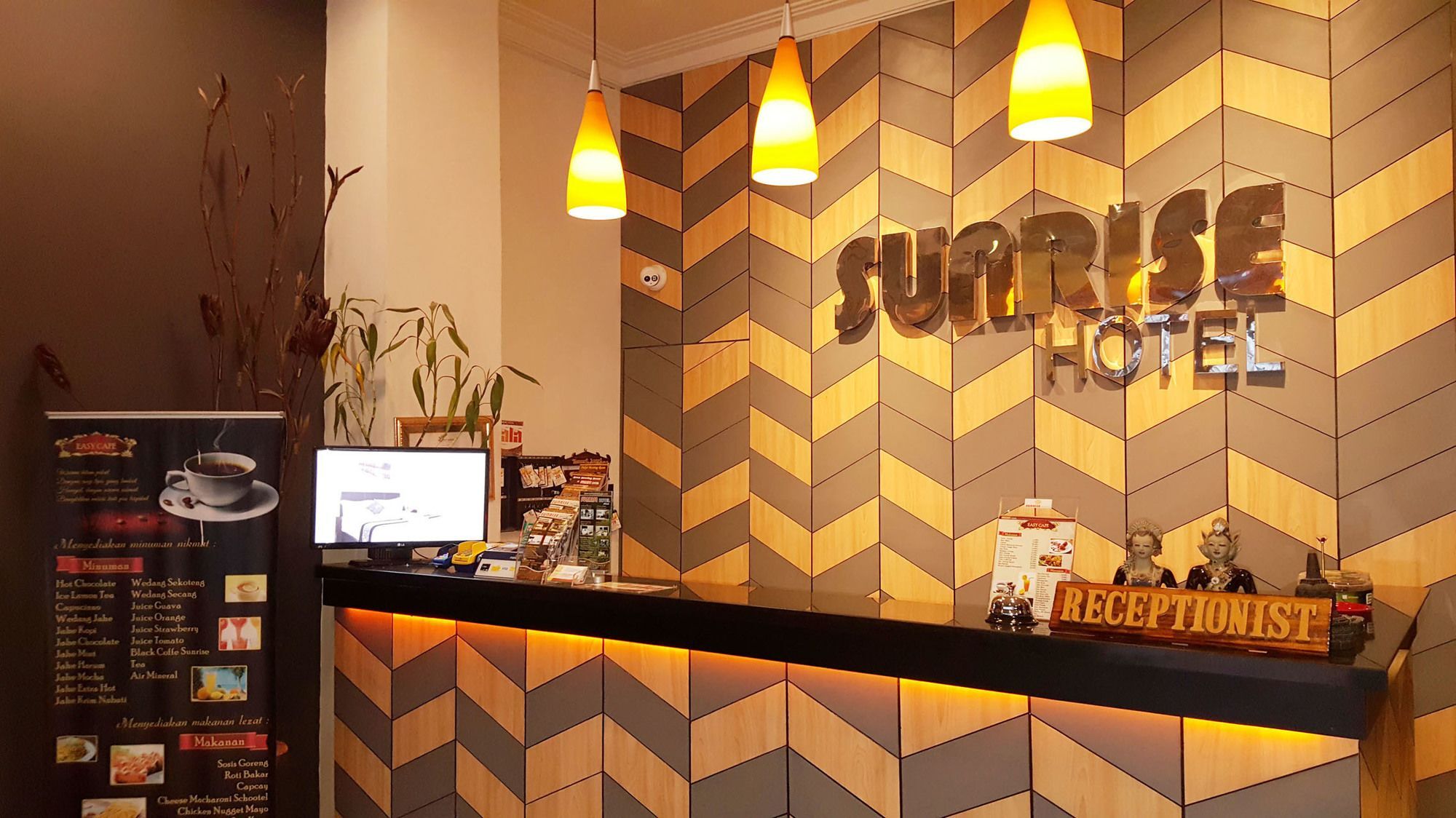 Sunrise Hotel Jogja Kejayan Exteriér fotografie