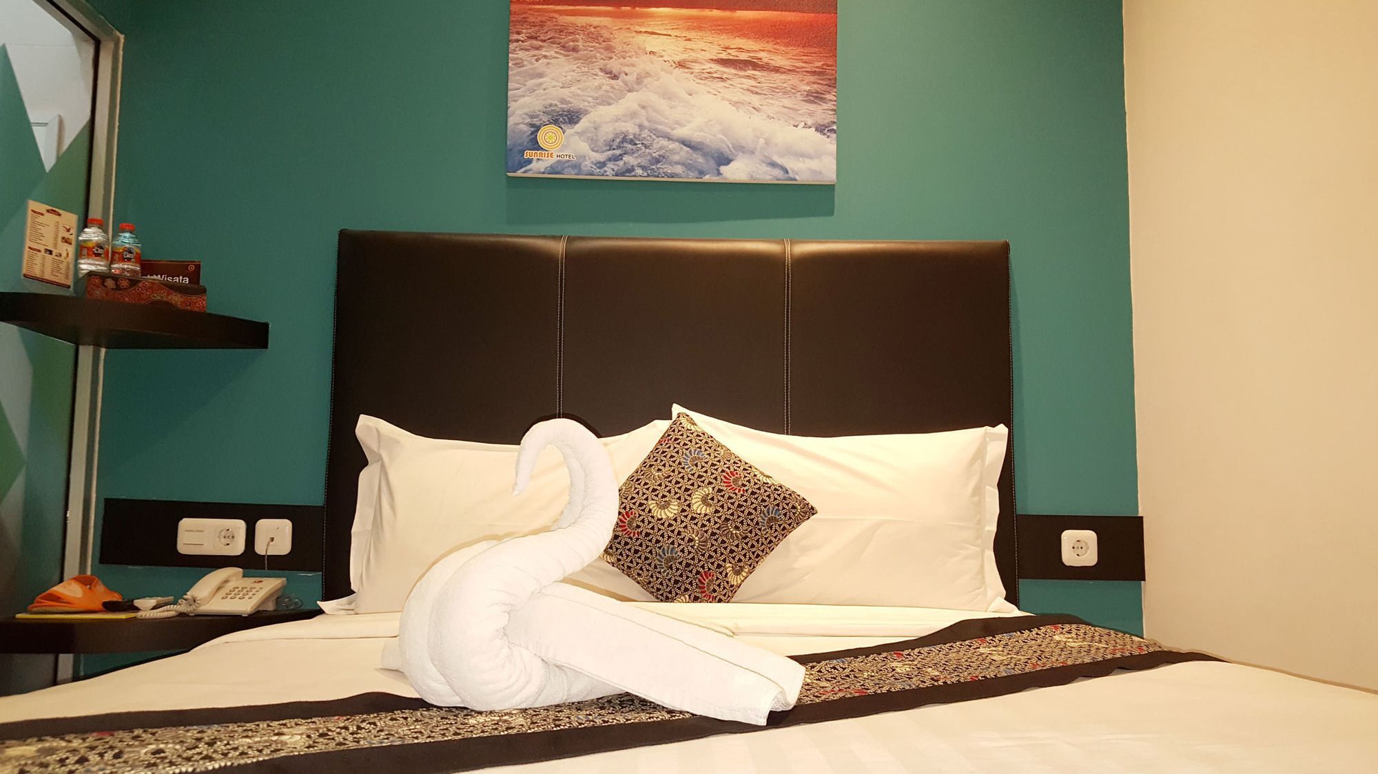Sunrise Hotel Jogja Kejayan Exteriér fotografie