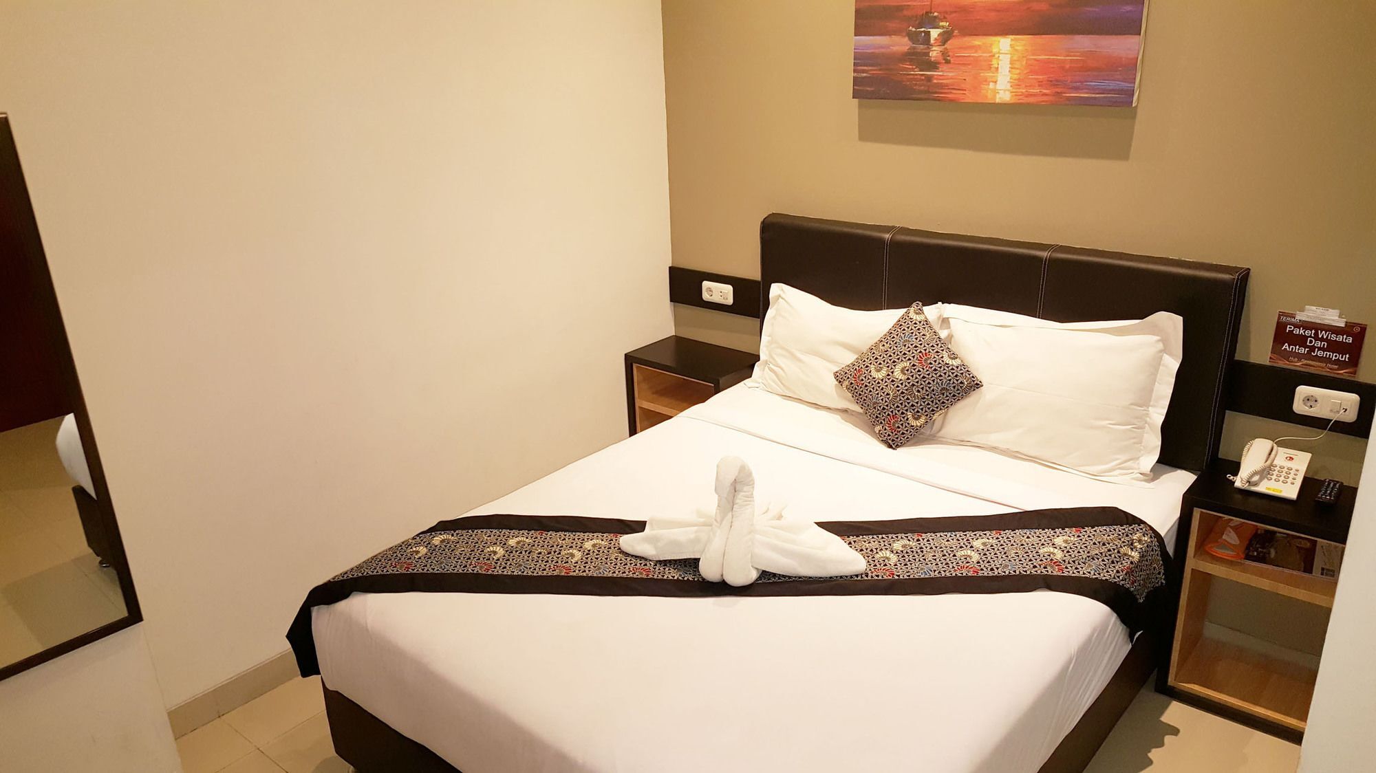 Sunrise Hotel Jogja Kejayan Exteriér fotografie